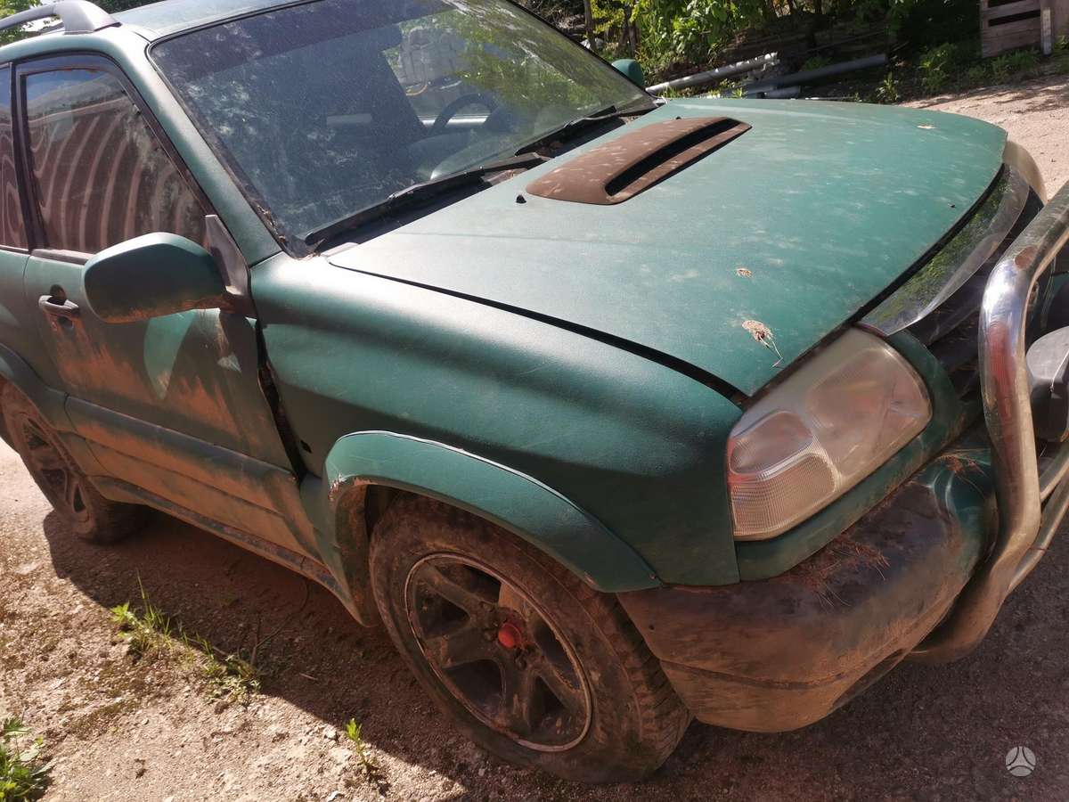 Suzuki Grand Vitara
