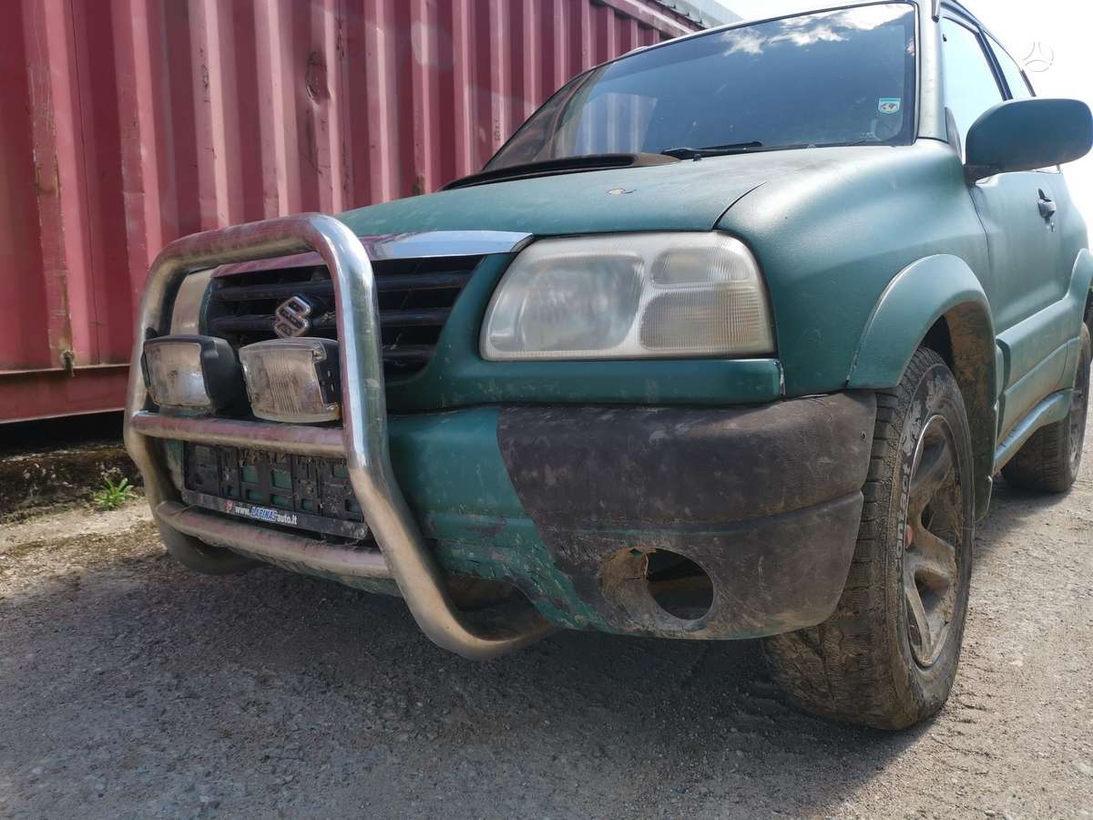 Suzuki Grand Vitara