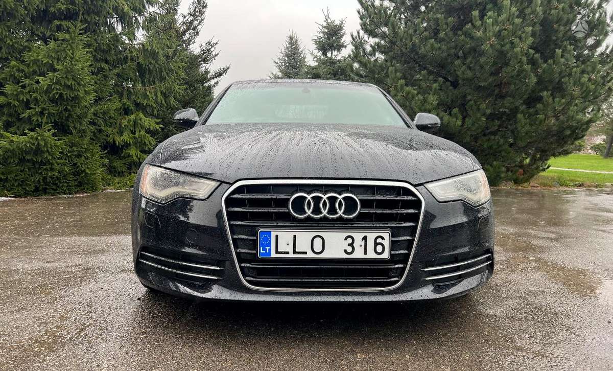 Audi A6 - 2