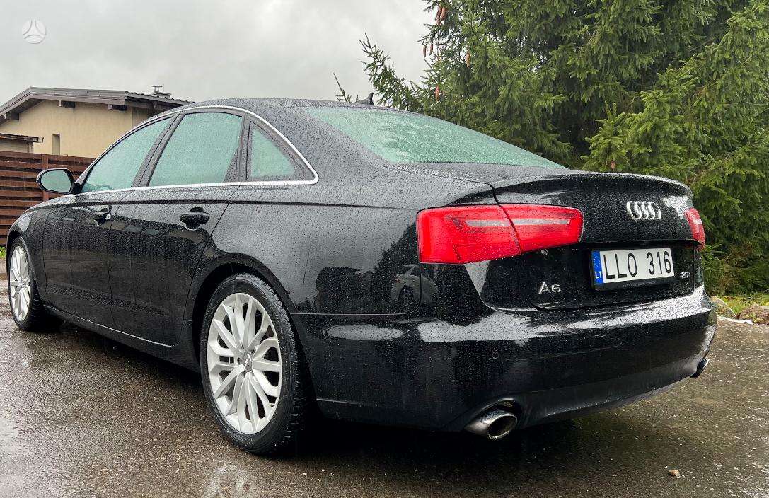 Audi A6 - 3