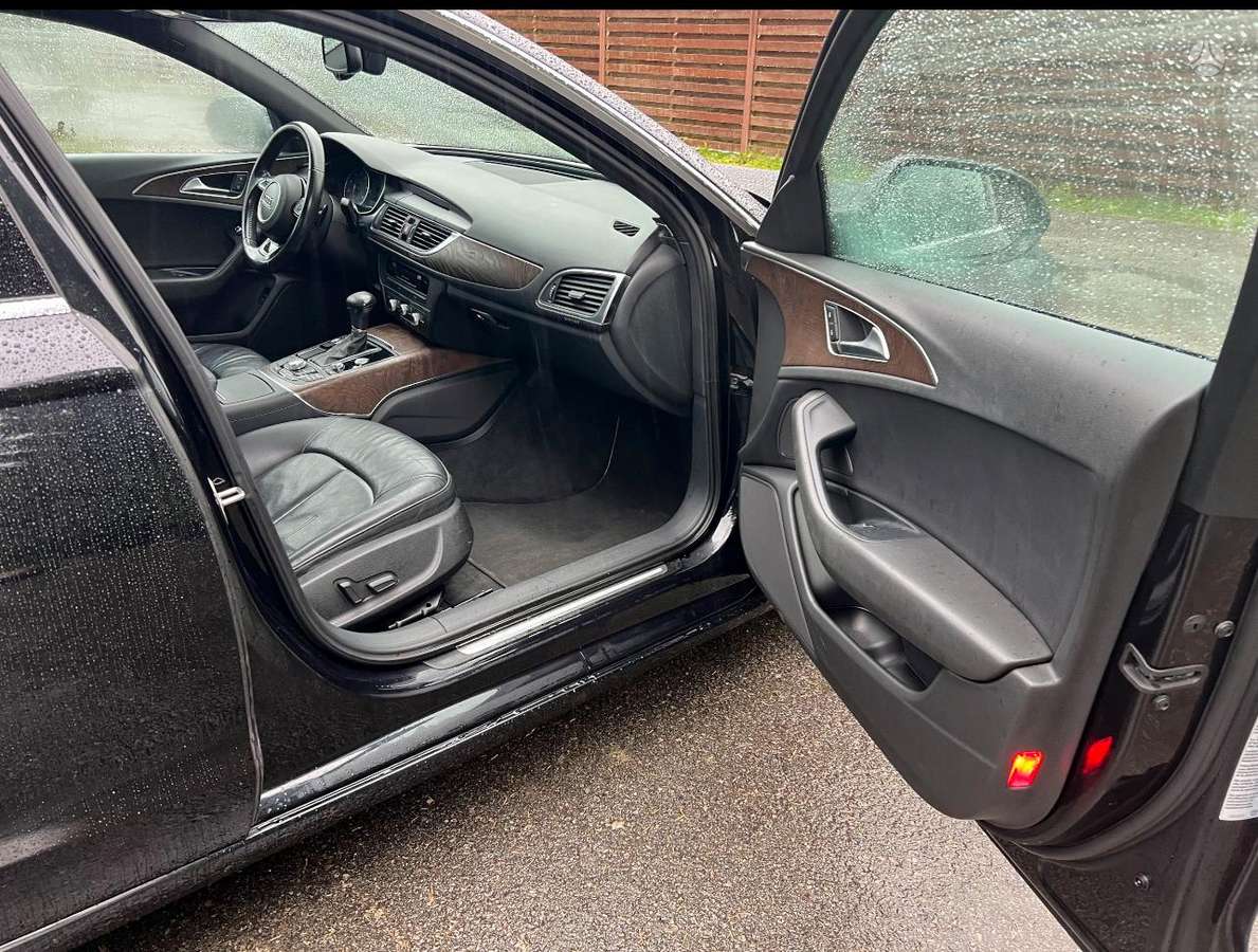 Audi A6 - 5