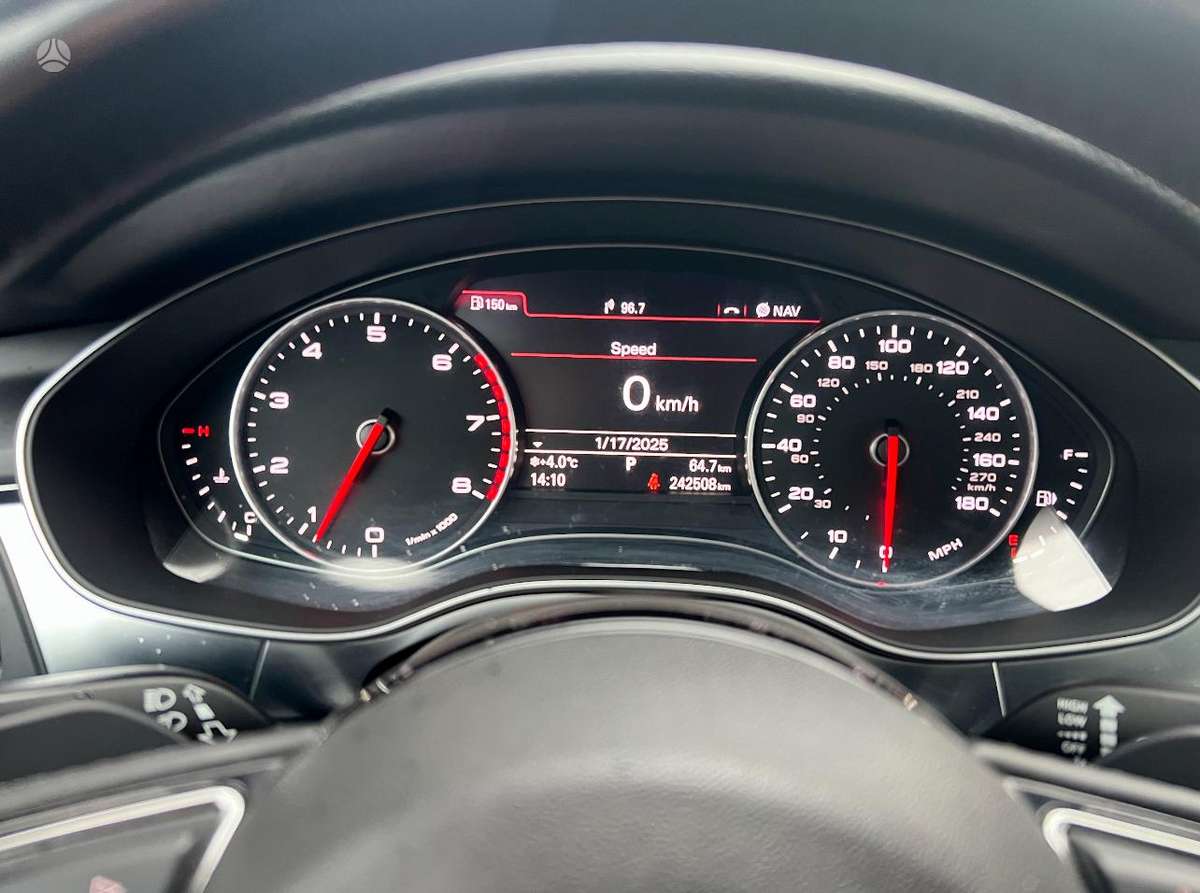 Audi A6 - 7