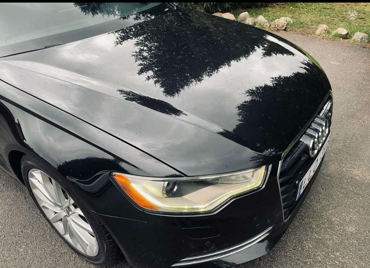 Audi A6 - 8