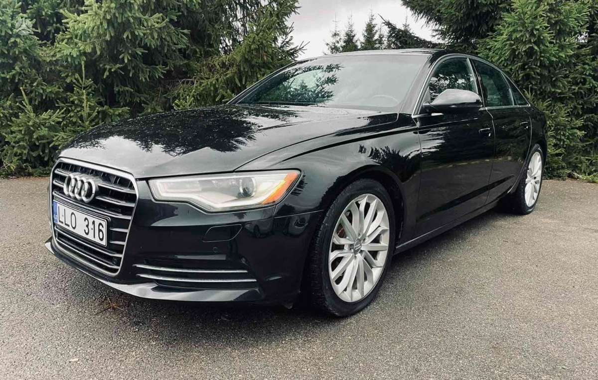 Audi A6 - 11