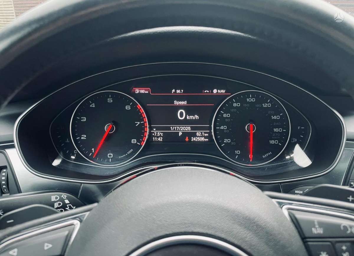 Audi A6, 2.0 l., Седан