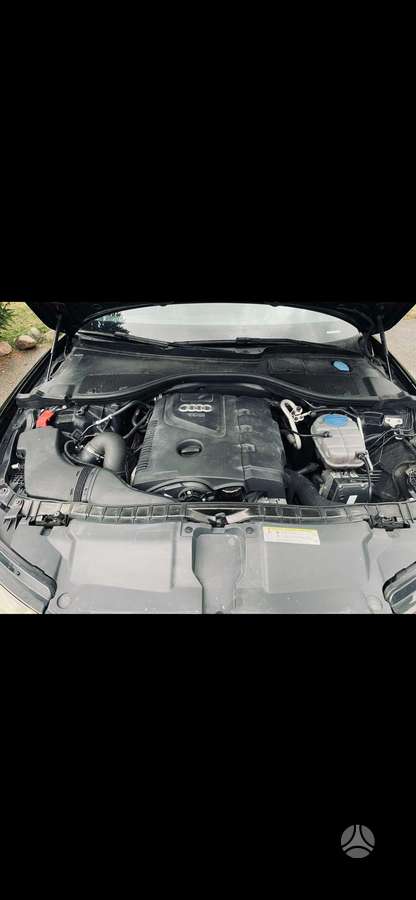 Audi A6, 2.0 l., Седан