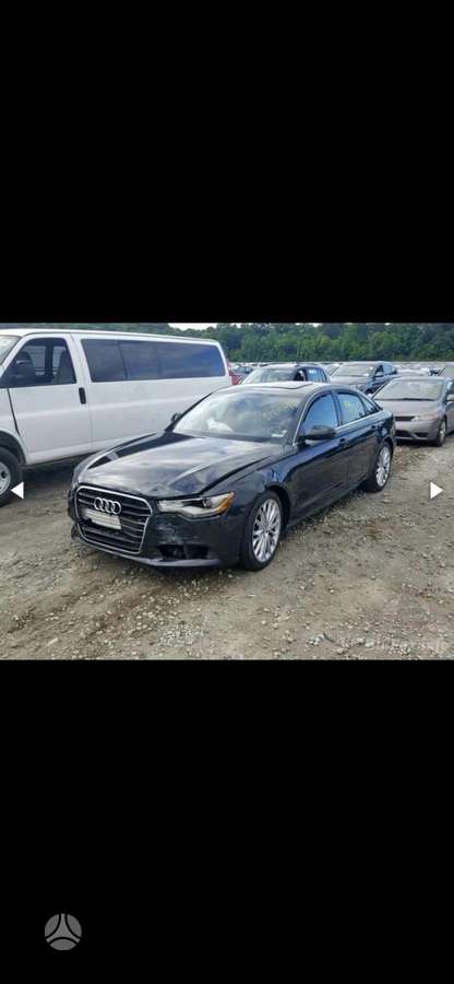 Audi A6, 2.0 l., Седан