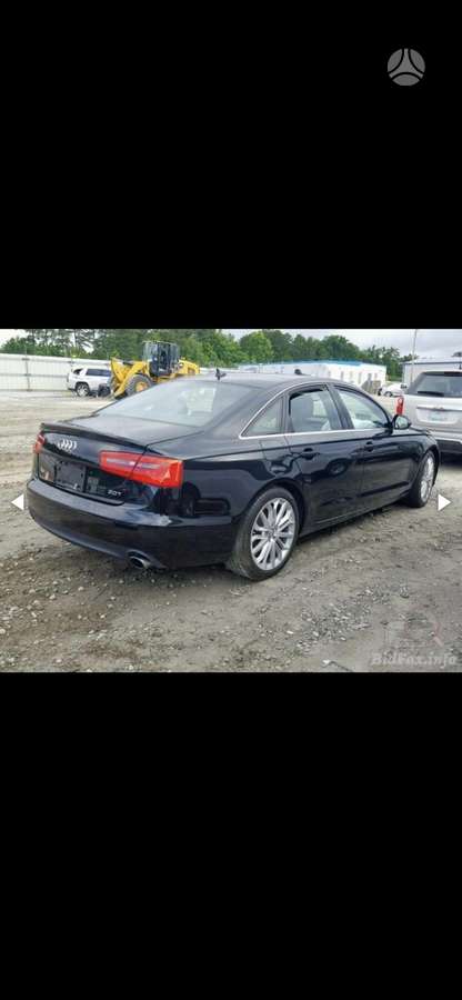 Audi A6, 2.0 l., Седан