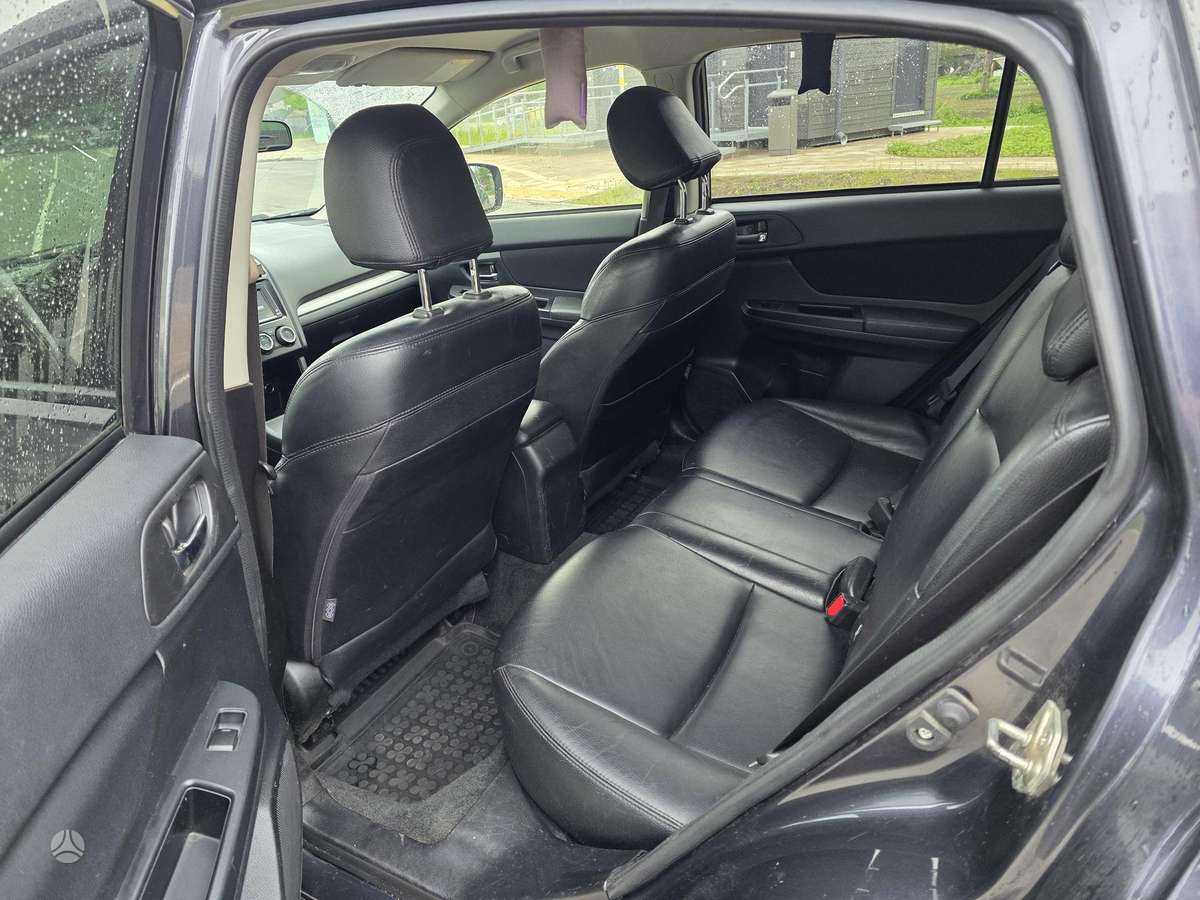 Subaru XV, 2.0 l., hatchback