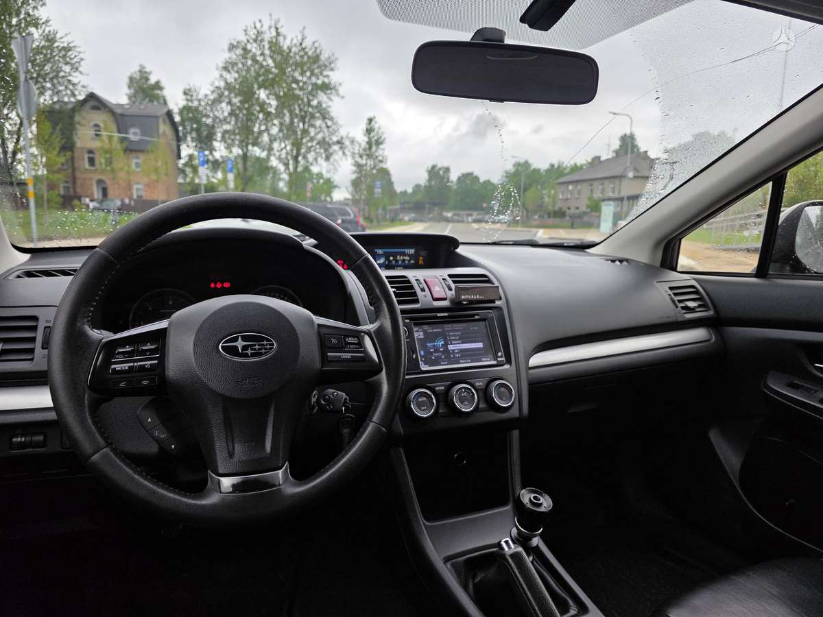 Subaru XV, 2.0 l., hatchback