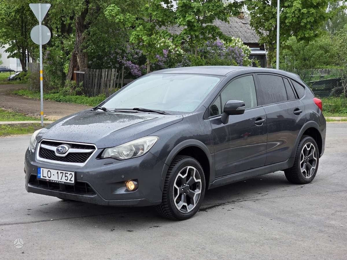 Subaru XV, 2.0 l., hatchback