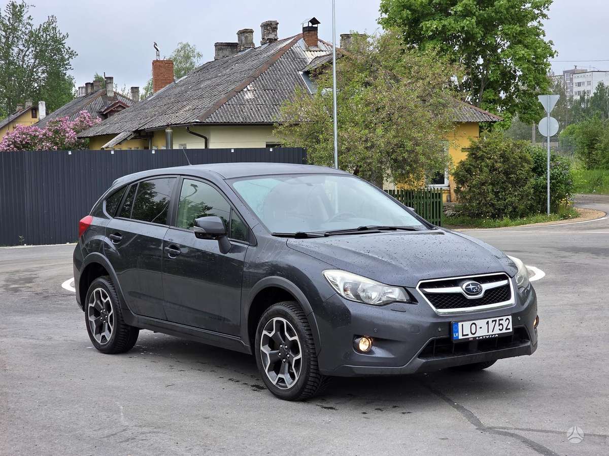 Subaru XV, 2.0 l., hatchback