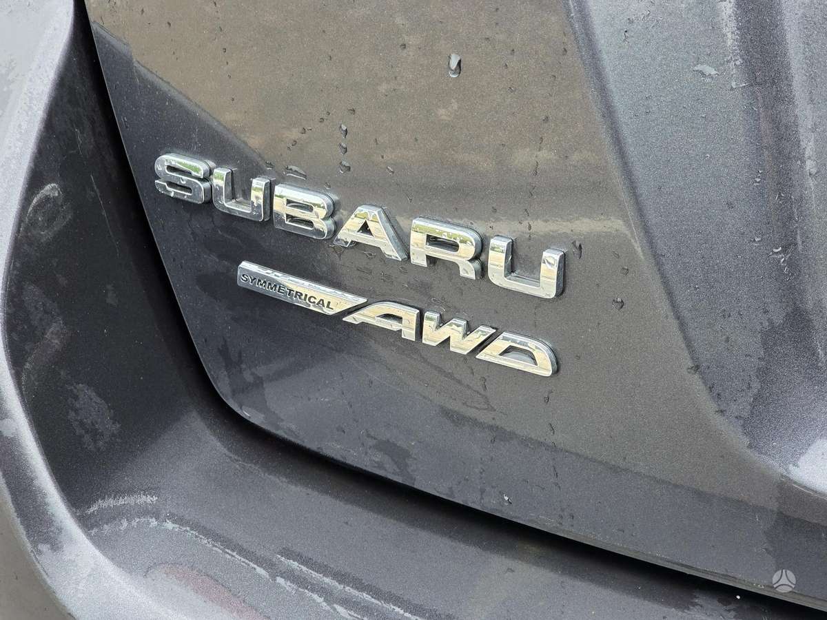 Subaru XV, 2.0 l., hatchback