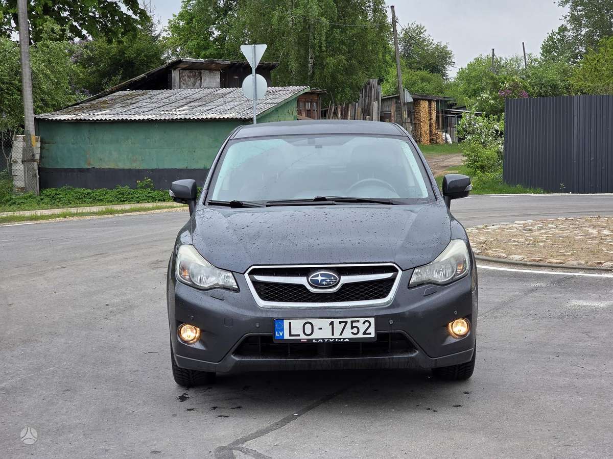 Subaru XV, 2.0 l., hatchback