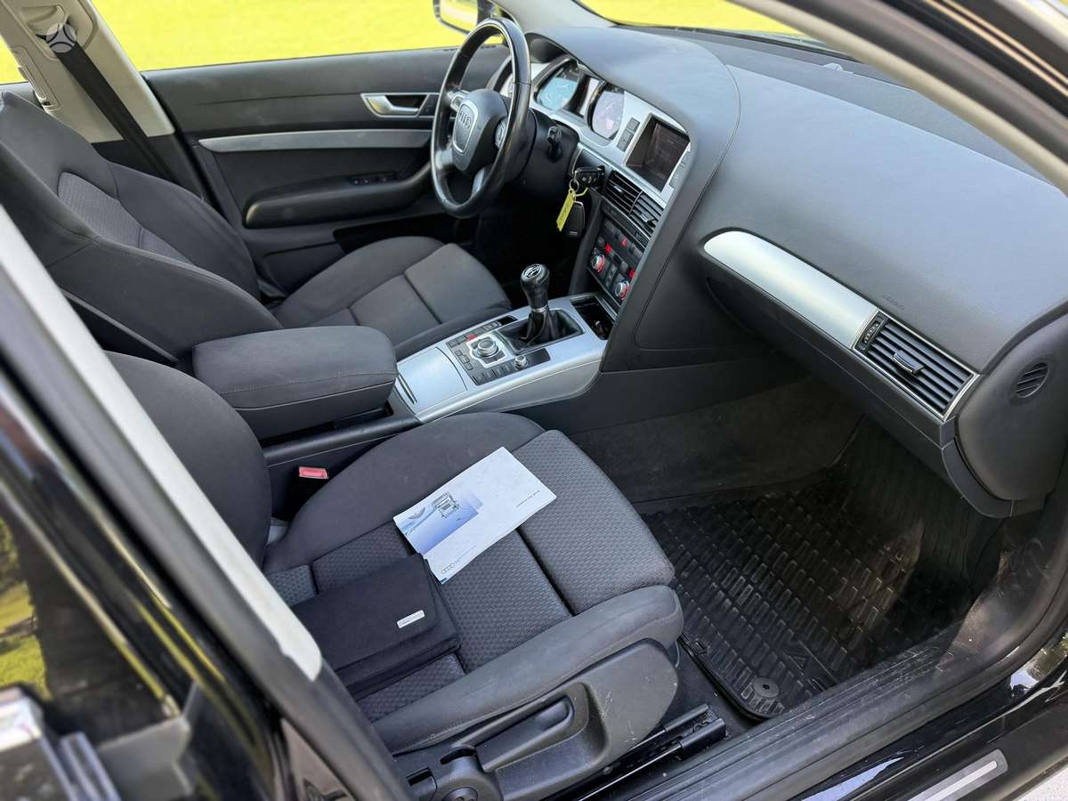 Audi A6, 2.0 l., Универсал