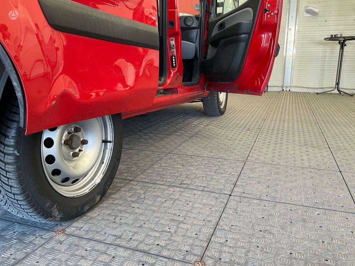Fiat Doblo, 1.4 l., Универсал