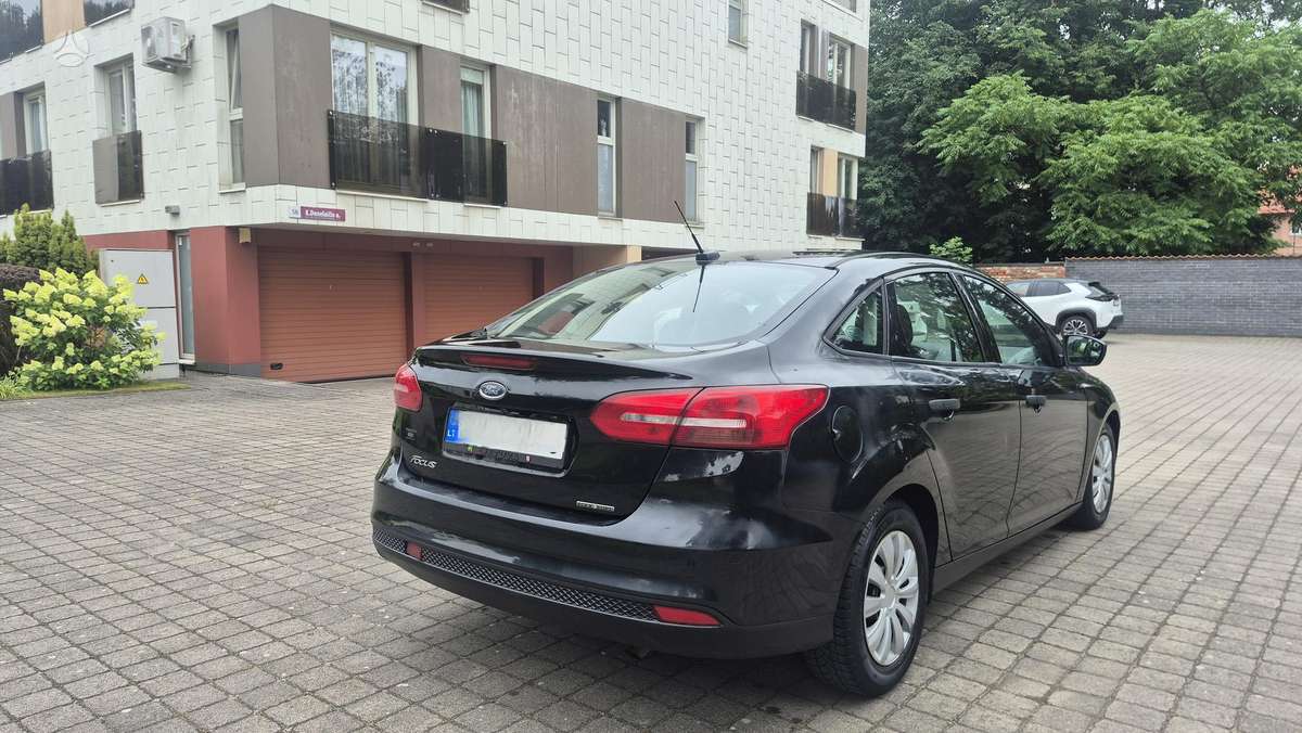 Ford Focus, 2.0 l., Седан