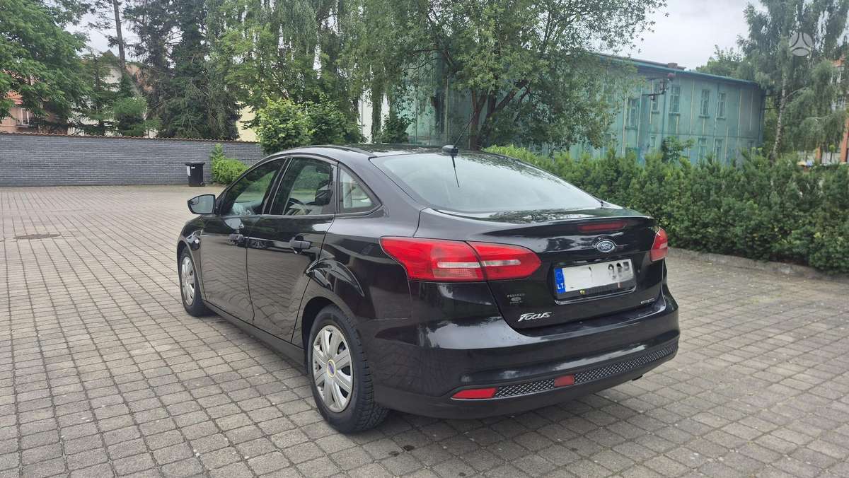 Ford Focus, 2.0 l., Седан