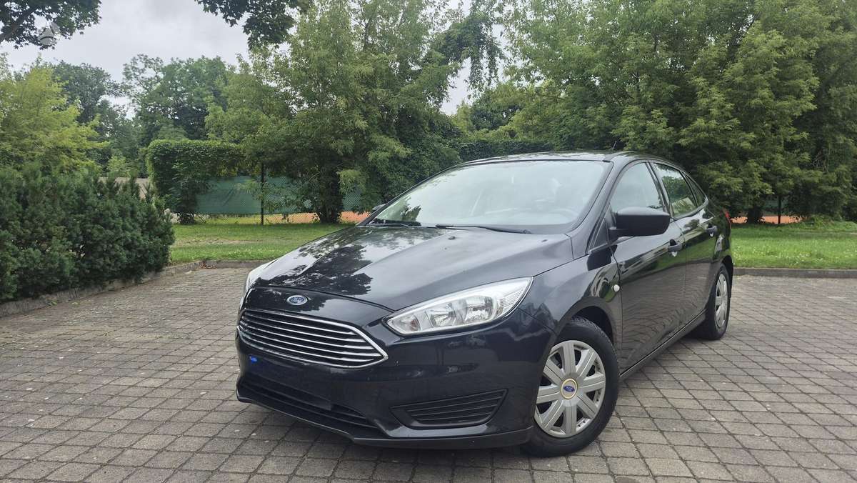 Ford Focus, 2.0 l., Седан