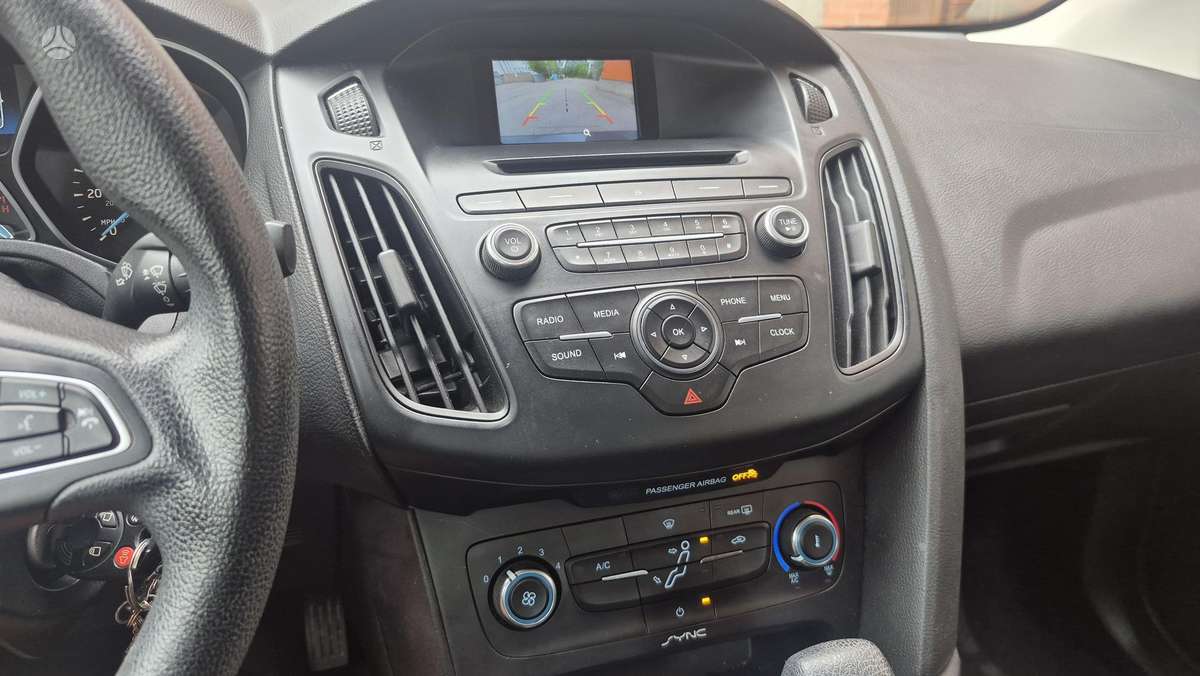 Ford Focus, 2.0 l., Седан