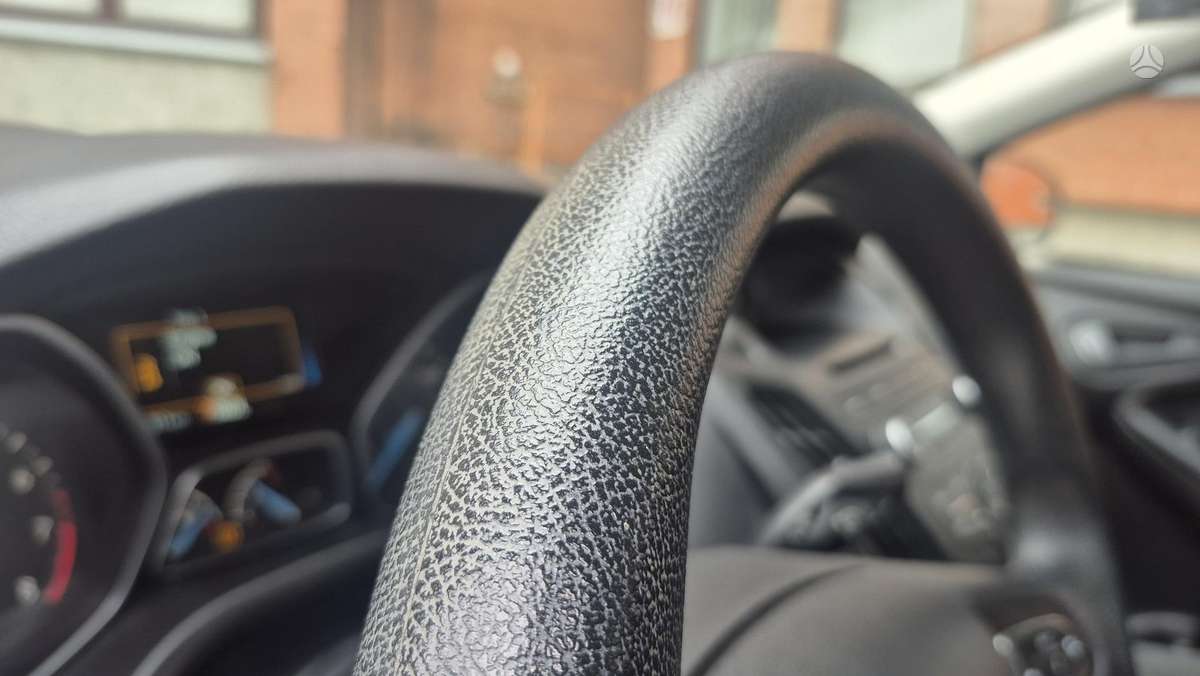Ford Focus, 2.0 l., Седан