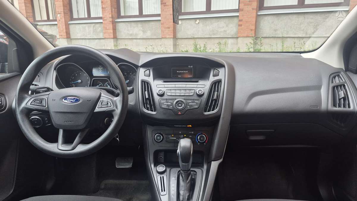 Ford Focus, 2.0 l., Седан