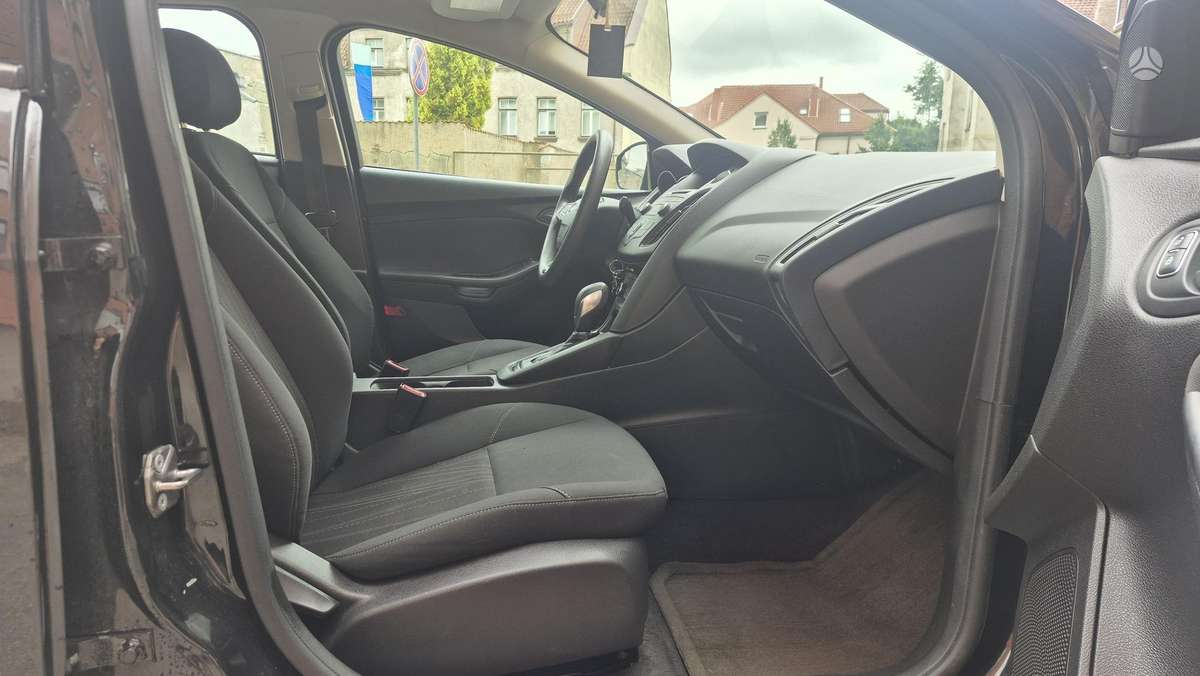 Ford Focus, 2.0 l., Седан