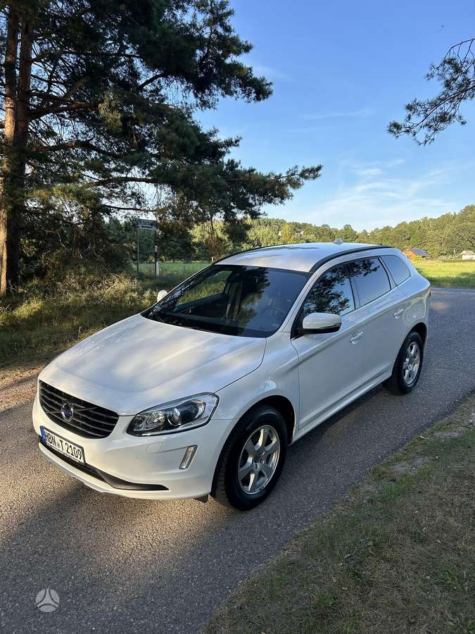 Volvo XC60 - 2