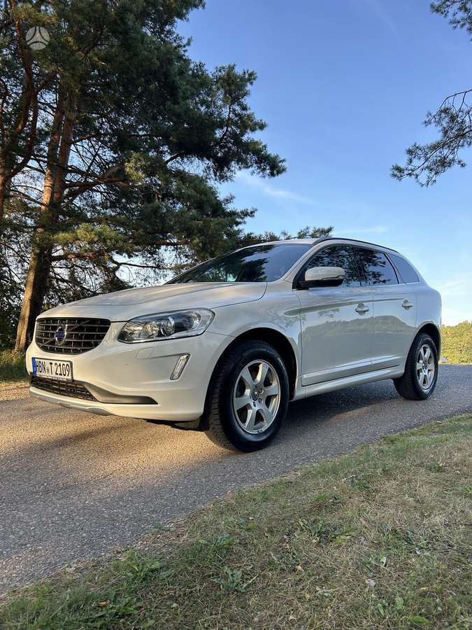 Volvo XC60 - 3