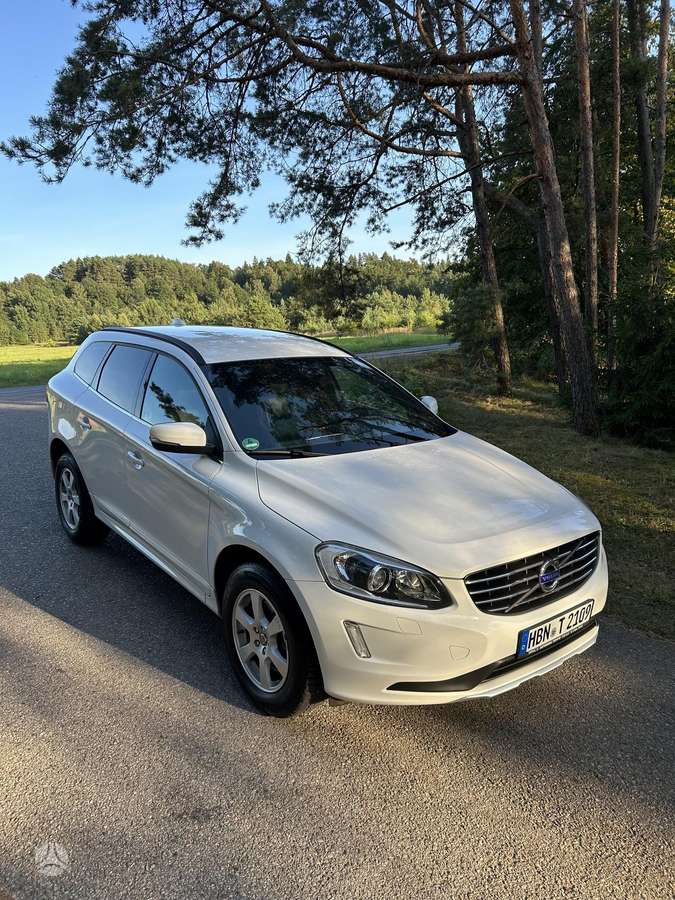 Volvo XC60 - 4