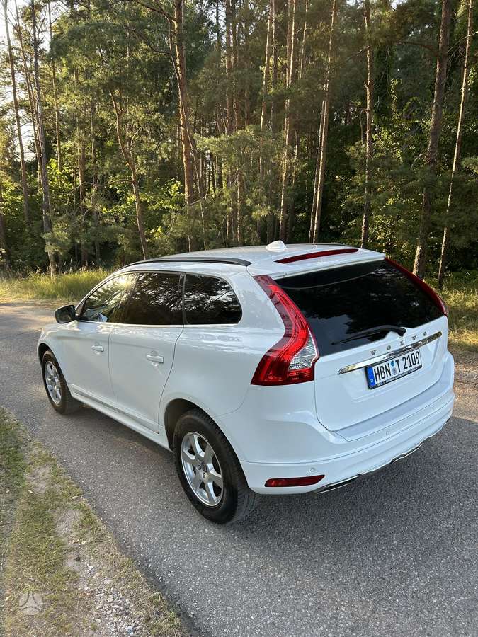 Volvo XC60 - 7