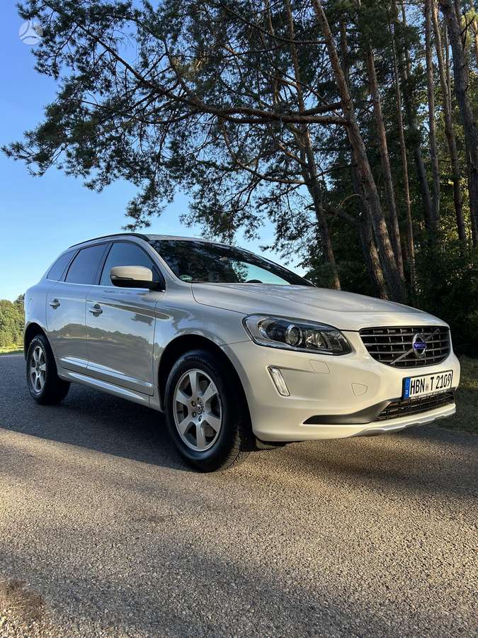 Volvo XC60 - 1