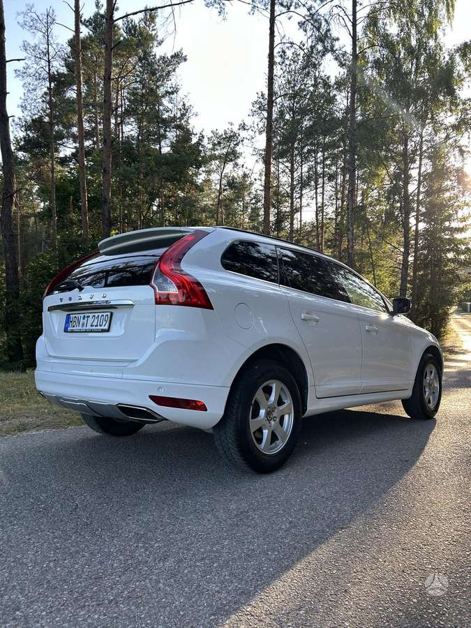 Volvo XC60 - 10