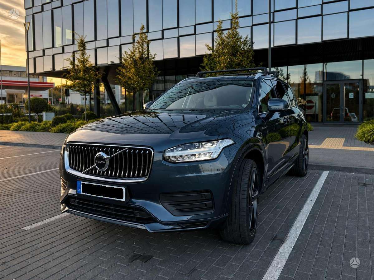 Volvo XC90 - 2