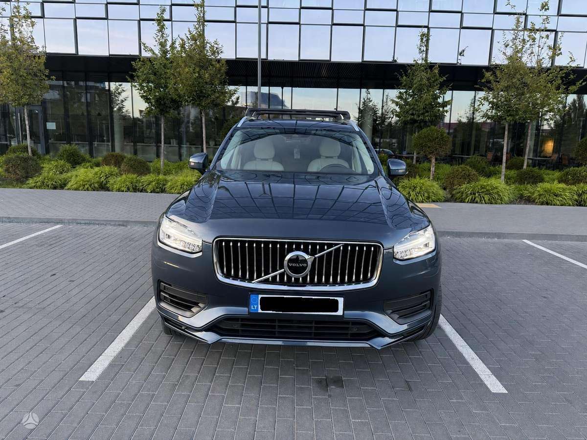 Volvo XC90 - 6