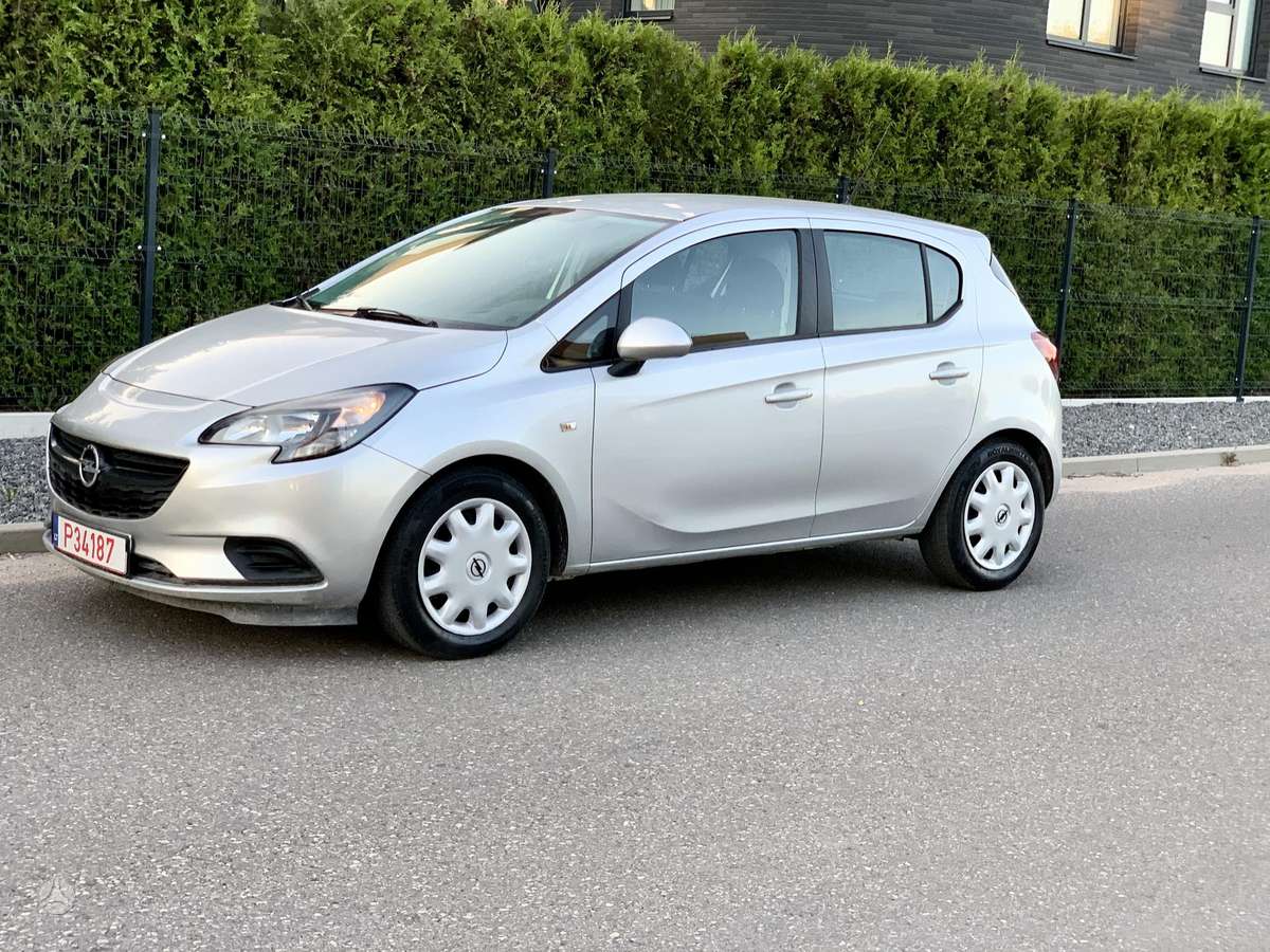 Opel Corsa, 1.3 l., hatchback