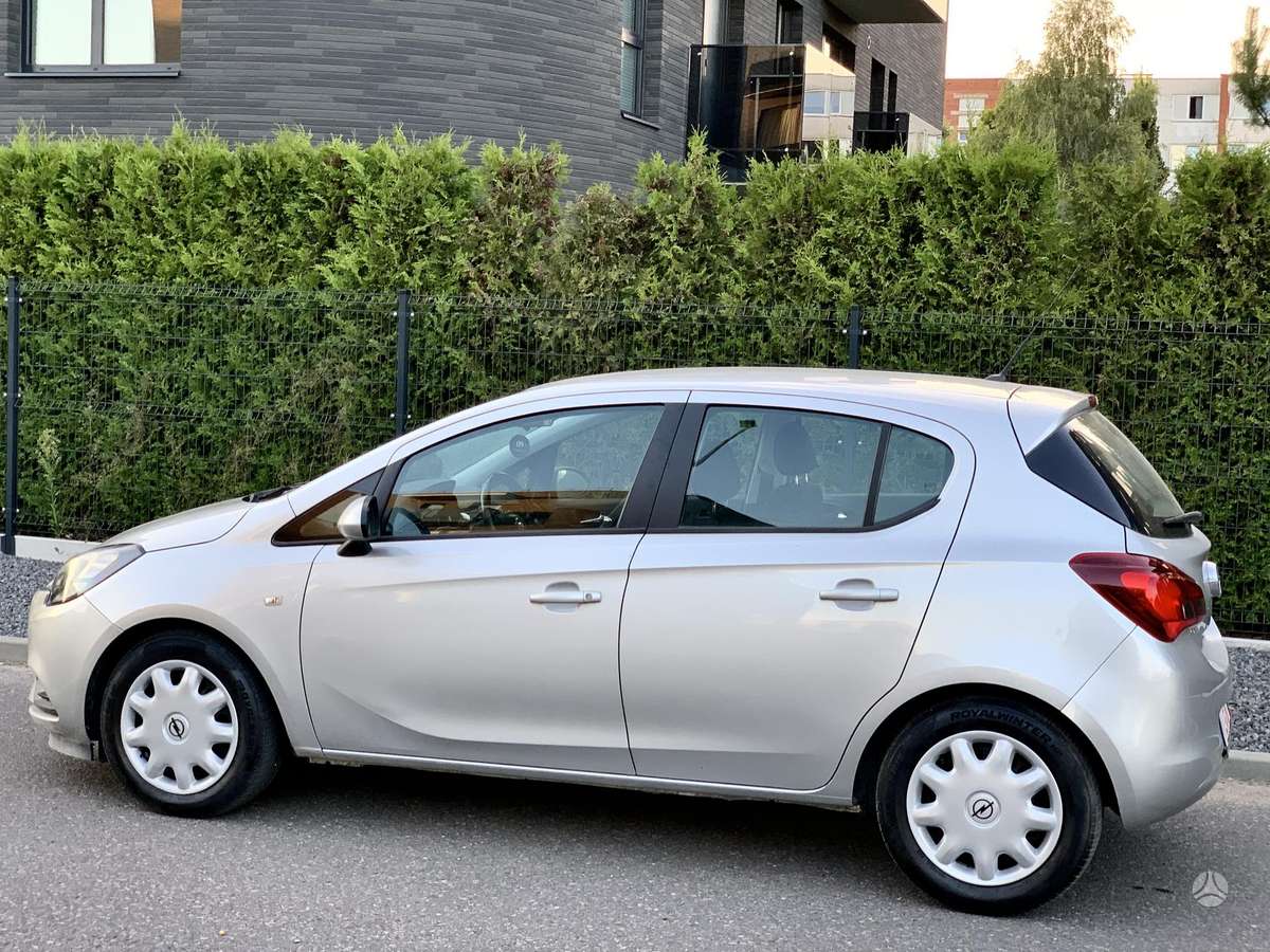 Opel Corsa, 1.3 l., hatchback