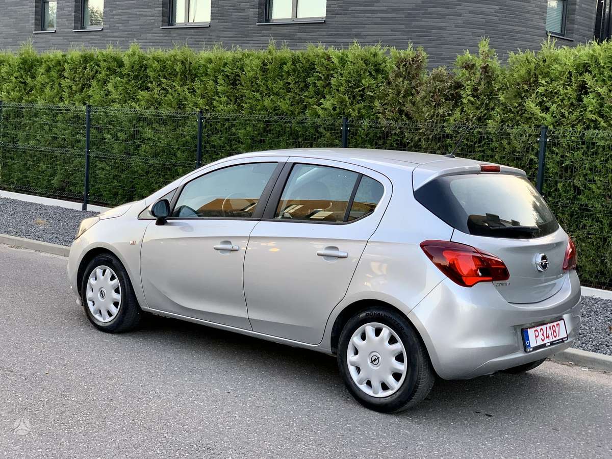 Opel Corsa, 1.3 l., hatchback