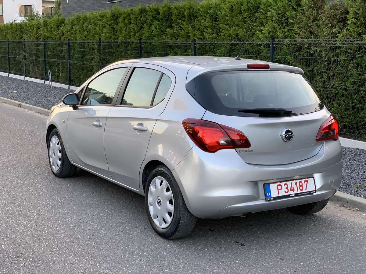 Opel Corsa, 1.3 l., hatchback