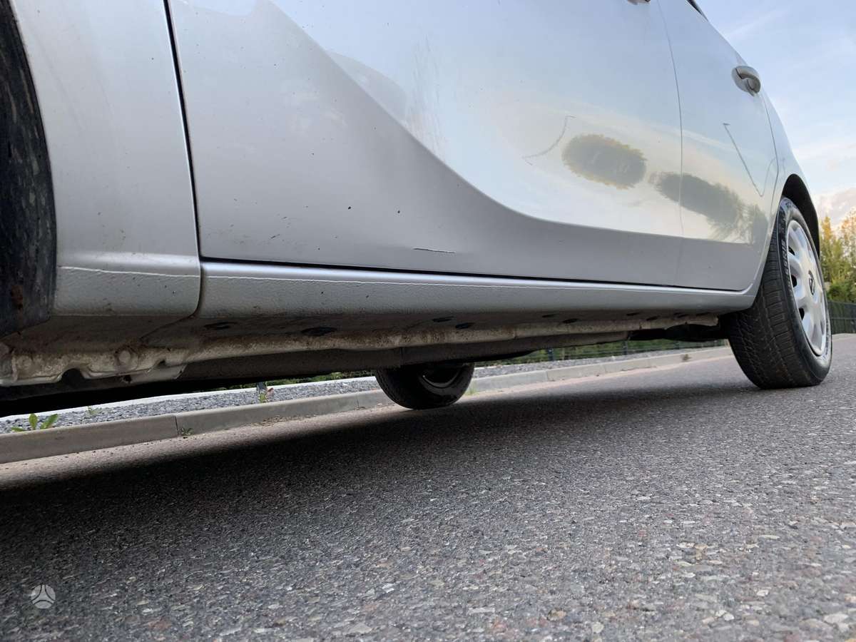 Opel Corsa, 1.3 l., hatchback