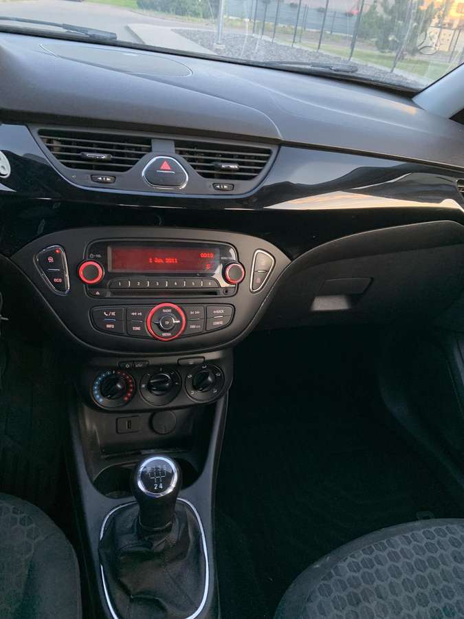 Opel Corsa, 1.3 l., hatchback
