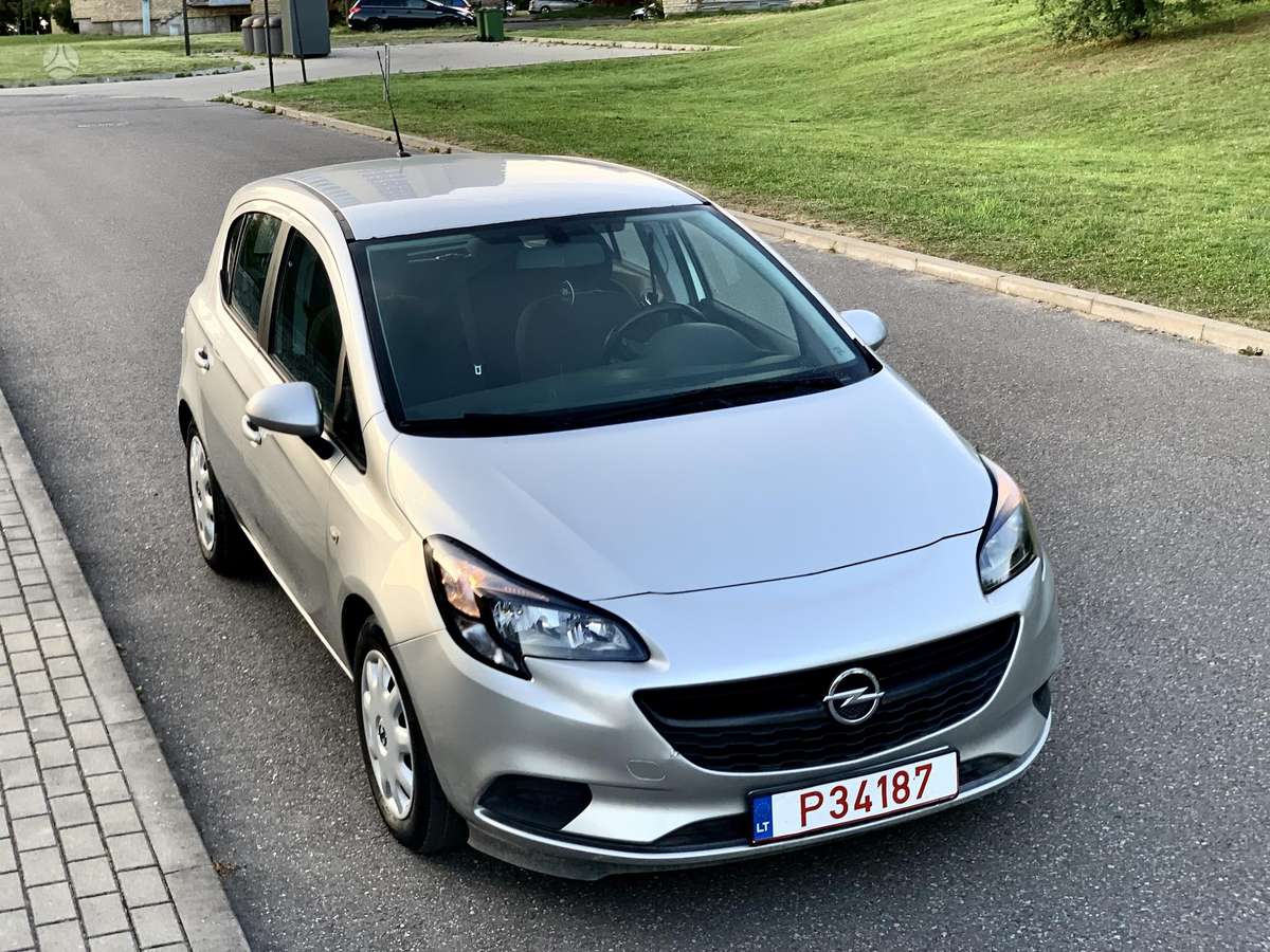 Opel Corsa, 1.3 l., hatchback