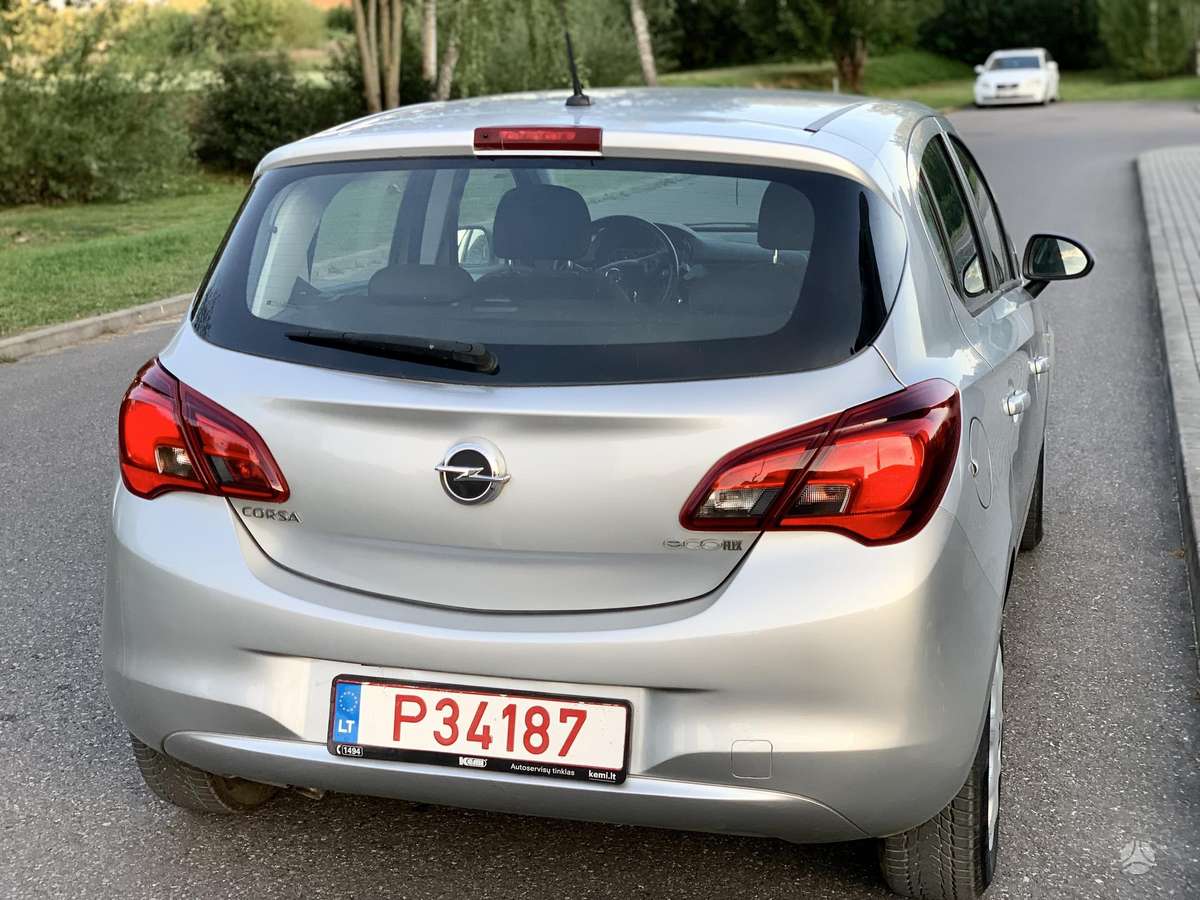 Opel Corsa, 1.3 l., hatchback