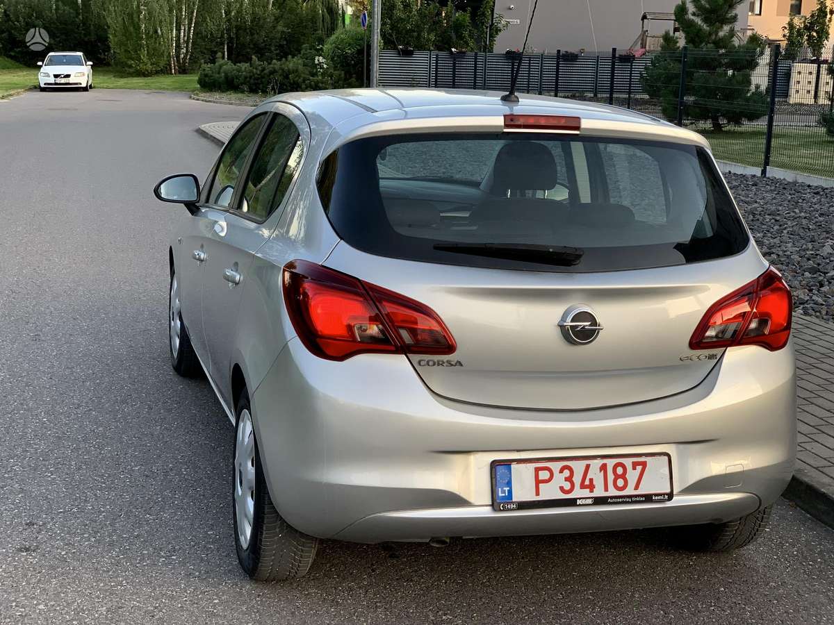 Opel Corsa, 1.3 l., hatchback