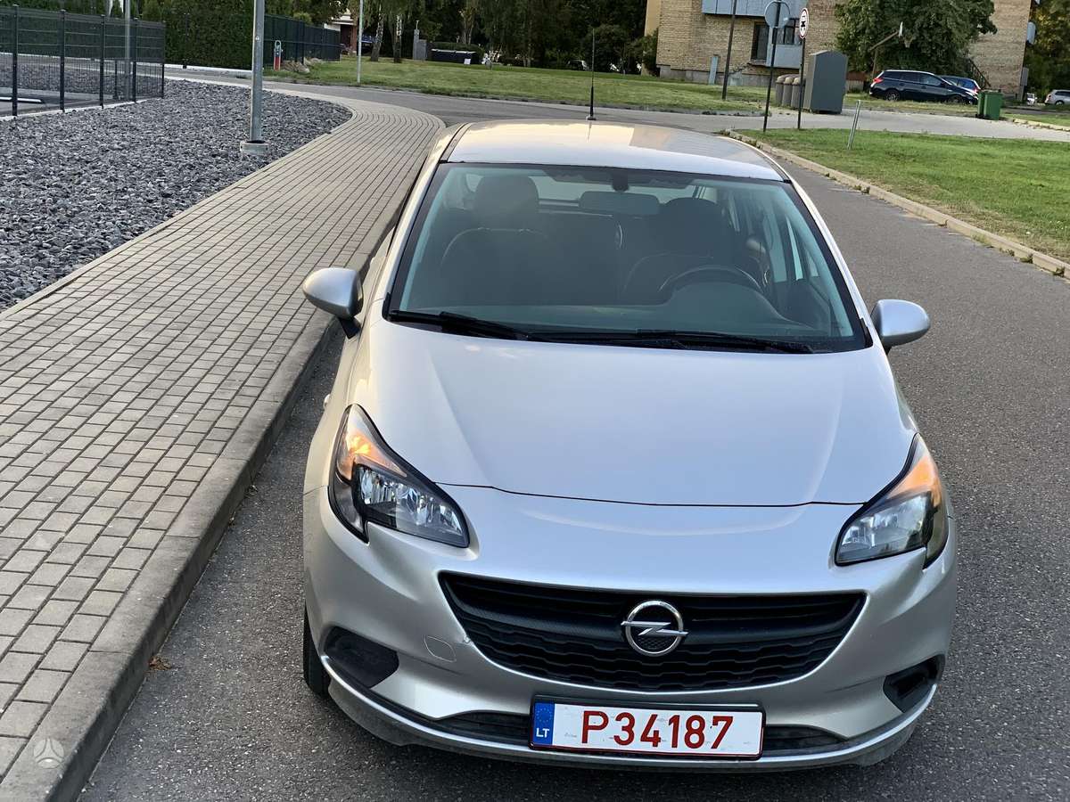 Opel Corsa, 1.3 l., hatchback