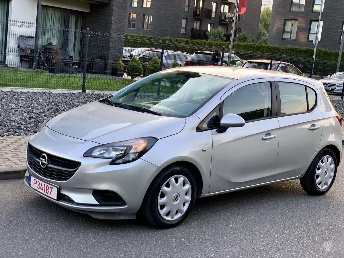 Opel Corsa, 1.3 l., hatchback