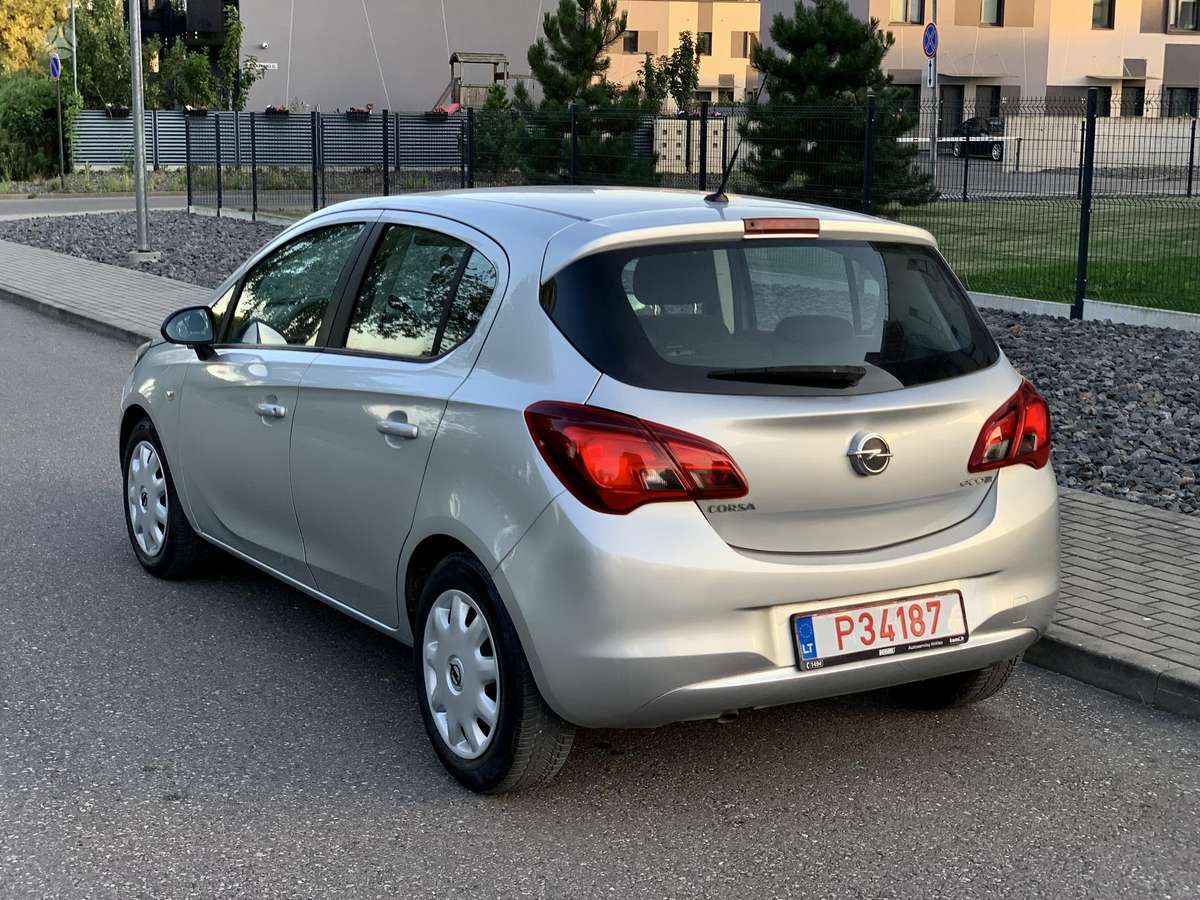 Opel Corsa, 1.3 l., hatchback