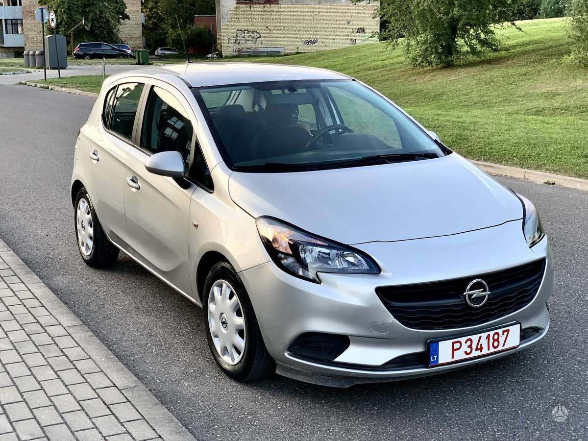 Opel Corsa, 1.3 l., hatchback