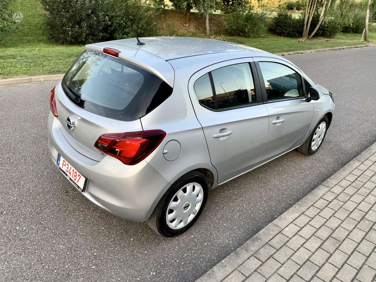 Opel Corsa, 1.3 l., hatchback