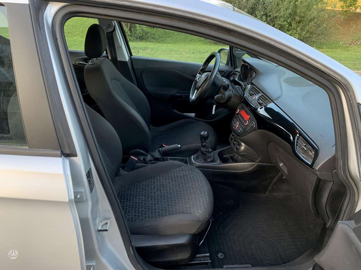 Opel Corsa, 1.3 l., hatchback